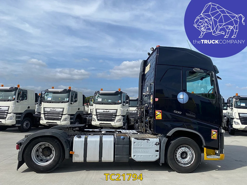 Cabeza tractora Volvo FH 500: foto 7 Cabeza tractora Volvo FH 500: foto 7