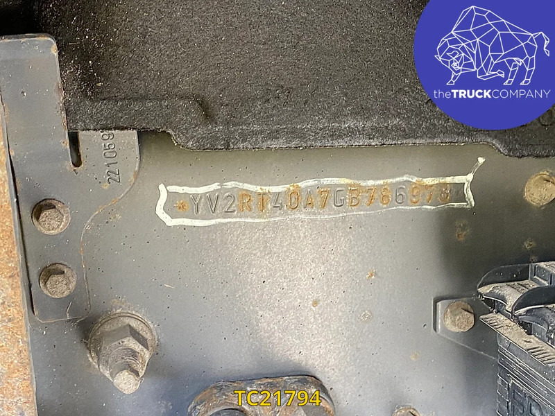 Cabeza tractora Volvo FH 500: foto 11 Cabeza tractora Volvo FH 500: foto 11