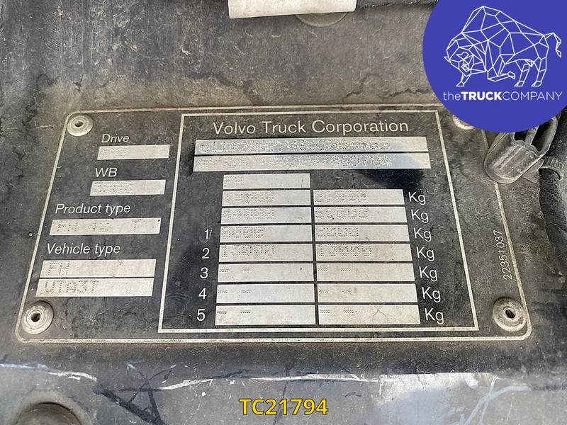 Cabeza tractora Volvo FH 500: foto 10 Cabeza tractora Volvo FH 500: foto 10