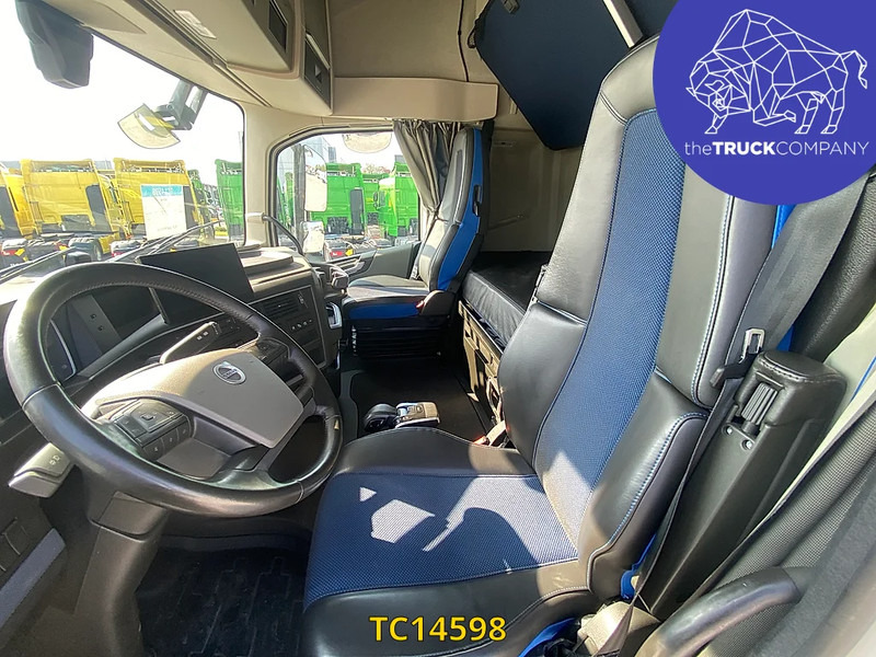 Volvo FH 500 - Cabeza tractora: foto 5 Volvo FH 500 - Cabeza tractora: foto 5