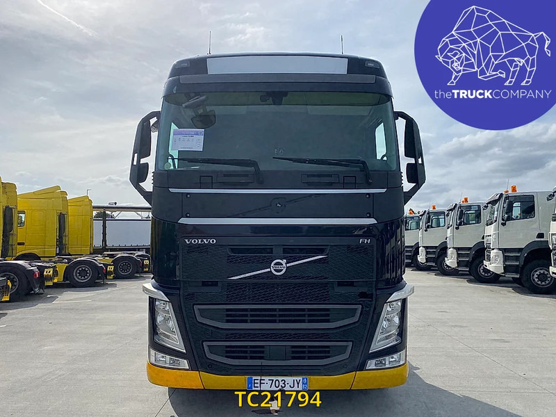 Cabeza tractora Volvo FH 500: foto 9 Cabeza tractora Volvo FH 500: foto 9