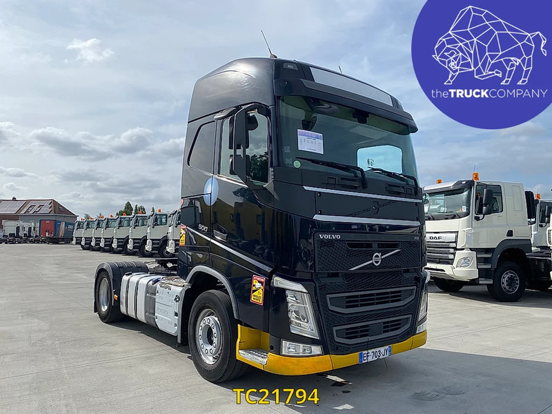 Cabeza tractora Volvo FH 500: foto 8 Cabeza tractora Volvo FH 500: foto 8