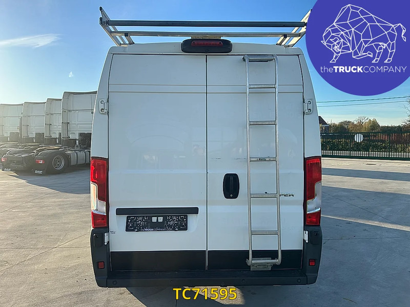 Citroën Jumper 130cv - Furgoneta caja cerrada: foto 4 Citroën Jumper 130cv - Furgoneta caja cerrada: foto 4