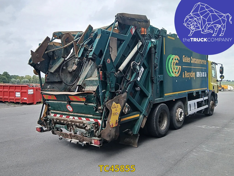 DAF CF 75 310 - Camión de basura: foto 2 DAF CF 75 310 - Camión de basura: foto 2