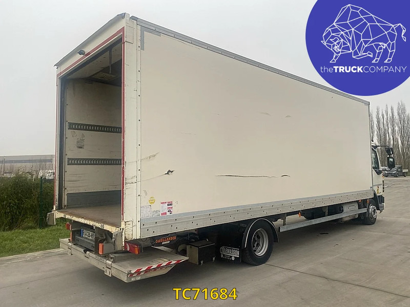 Camión caja cerrada DAF LF 230: foto 7 Camión caja cerrada DAF LF 230: foto 7