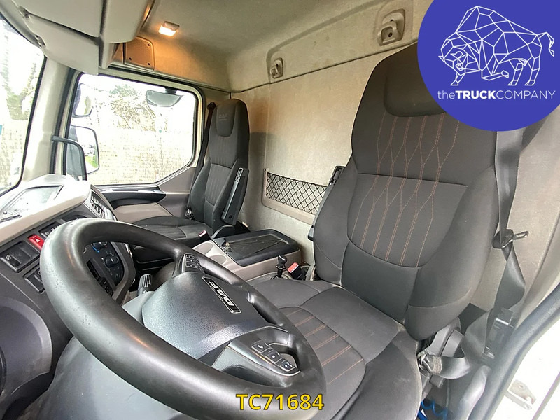 Camión caja cerrada DAF LF 230: foto 16 Camión caja cerrada DAF LF 230: foto 16