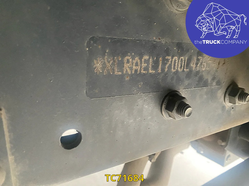 Camión caja cerrada DAF LF 230: foto 20 Camión caja cerrada DAF LF 230: foto 20