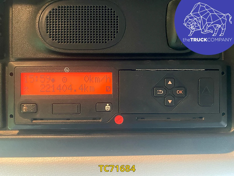 Camión caja cerrada DAF LF 230: foto 10 Camión caja cerrada DAF LF 230: foto 10