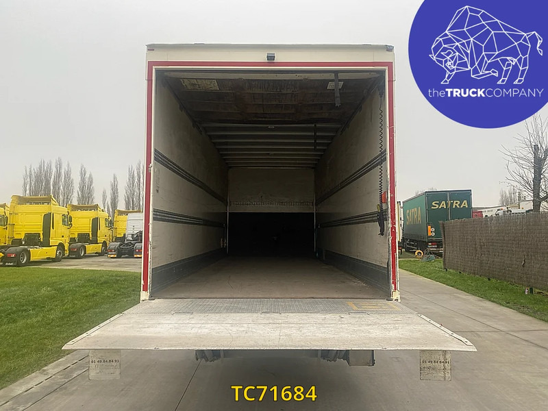 Camión caja cerrada DAF LF 230: foto 18 Camión caja cerrada DAF LF 230: foto 18