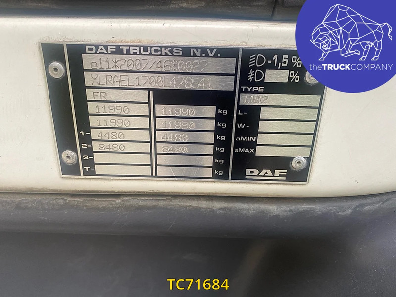 Camión caja cerrada DAF LF 230: foto 19 Camión caja cerrada DAF LF 230: foto 19