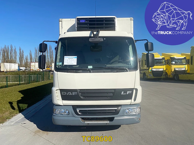 DAF LF 45 250 - Camión caja cerrada: foto 2 DAF LF 45 250 - Camión caja cerrada: foto 2