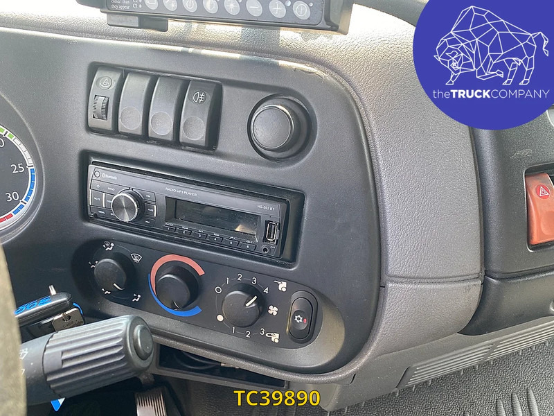 Camión lona DAF LF 55 220: foto 7