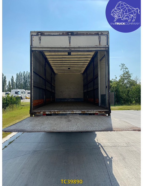 Camión lona DAF LF 55 220: foto 16