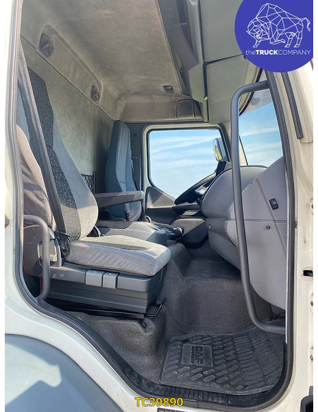 Camión lona DAF LF 55 220: foto 12