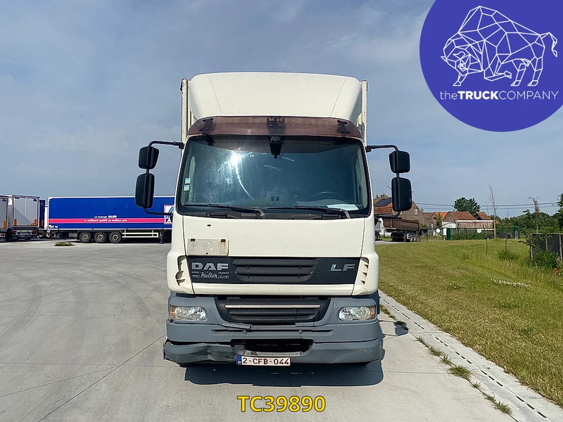Camión lona DAF LF 55 220: foto 14