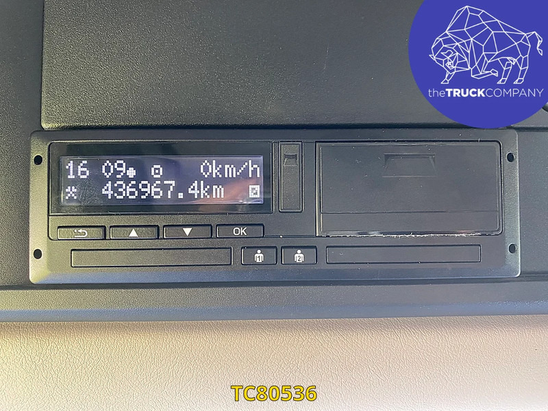 Camión portacontenedore/ Intercambiable DAF XF Euro6 480: foto 11