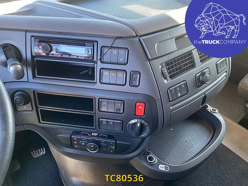 Camión portacontenedore/ Intercambiable DAF XF Euro6 480: foto 12