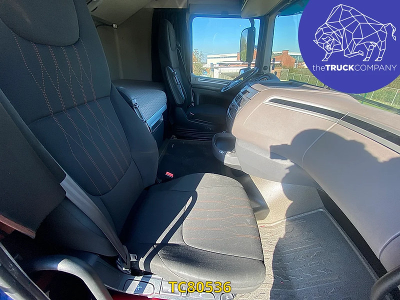 Camión portacontenedore/ Intercambiable DAF XF Euro6 480: foto 9