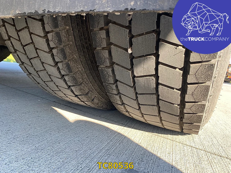 Camión portacontenedore/ Intercambiable DAF XF Euro6 480: foto 7