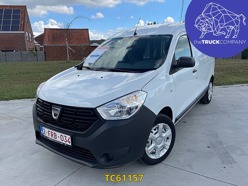 Dacia Dokker 1.5 DCI - Furgón: foto 1 Dacia Dokker 1.5 DCI - Furgón: foto 1