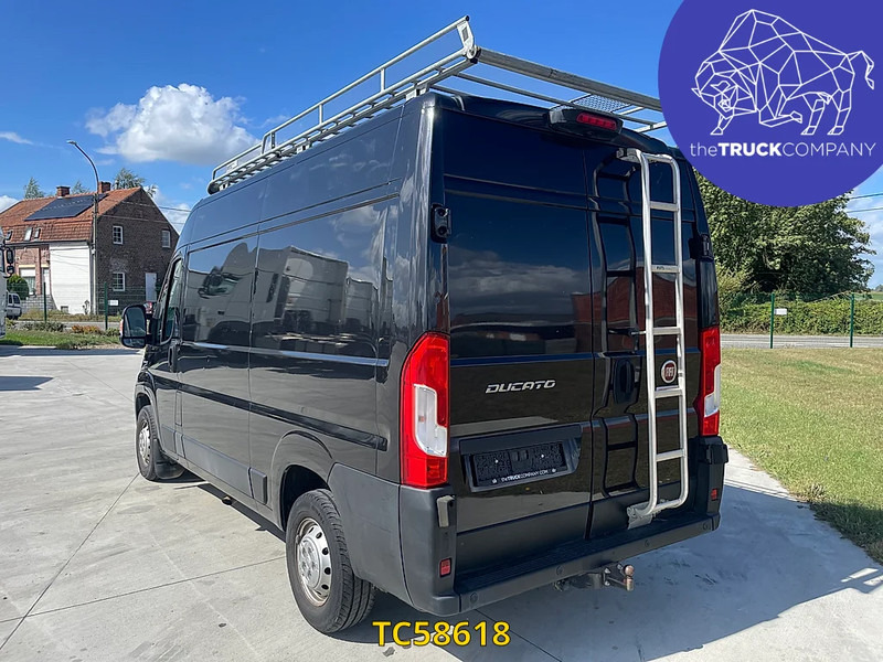Fiat Ducato MH2 140 - Furgoneta pequeña: foto 3 Fiat Ducato MH2 140 - Furgoneta pequeña: foto 3