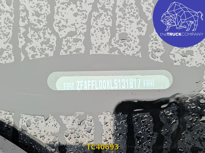 Furgoneta pequeña Fiat Talento 2.0 MULTIJET DUBBELE CABINE " SQUADRA EDITION " 170 PK: foto 10