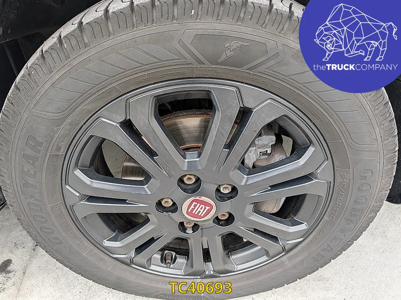 Furgoneta pequeña Fiat Talento 2.0 MULTIJET DUBBELE CABINE " SQUADRA EDITION " 170 PK: foto 17