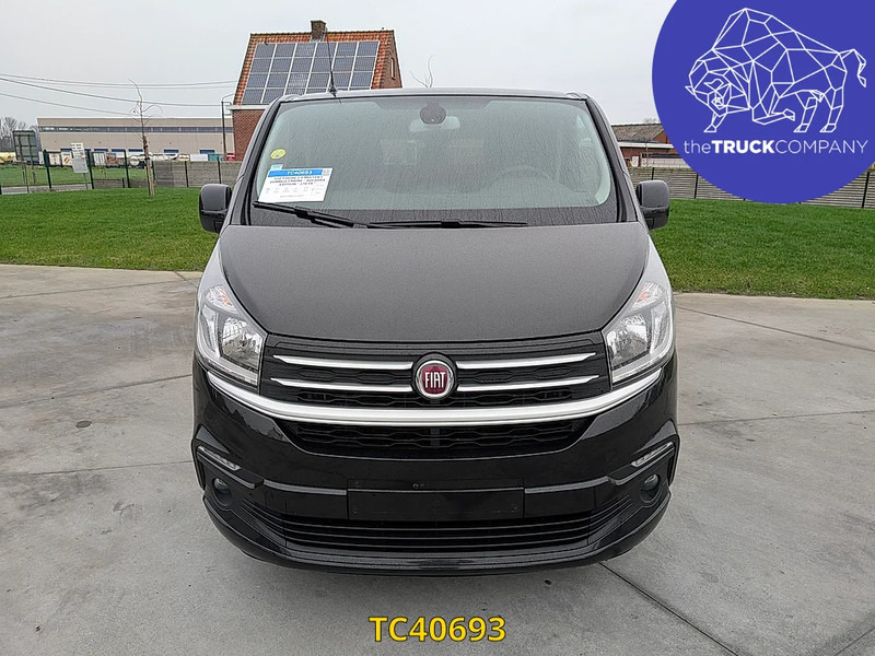 Furgoneta pequeña Fiat Talento 2.0 MULTIJET DUBBELE CABINE " SQUADRA EDITION " 170 PK: foto 9