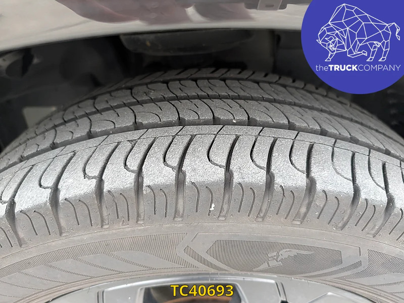 Furgoneta pequeña Fiat Talento 2.0 MULTIJET DUBBELE CABINE " SQUADRA EDITION " 170 PK: foto 18