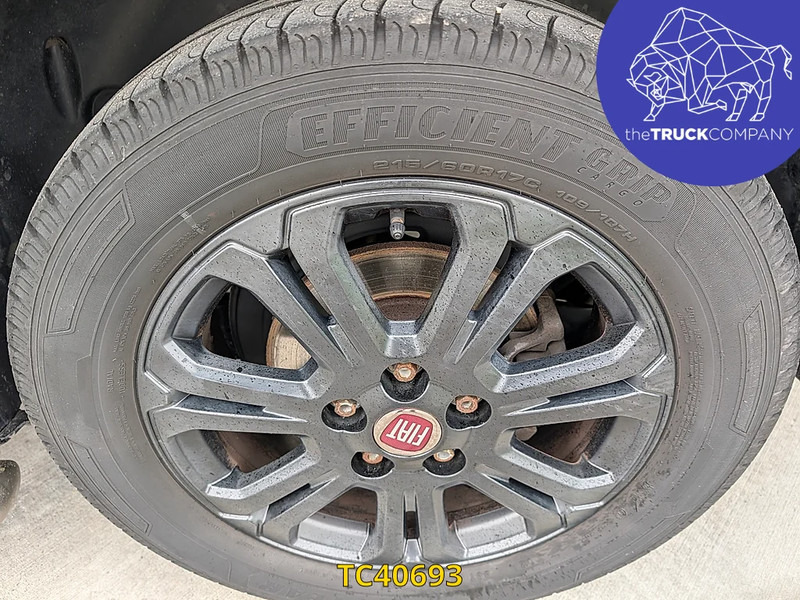 Furgoneta pequeña Fiat Talento 2.0 MULTIJET DUBBELE CABINE " SQUADRA EDITION " 170 PK: foto 13