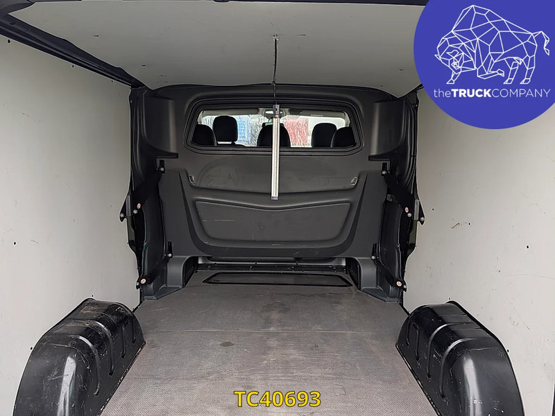 Furgoneta pequeña Fiat Talento 2.0 MULTIJET DUBBELE CABINE " SQUADRA EDITION " 170 PK: foto 19