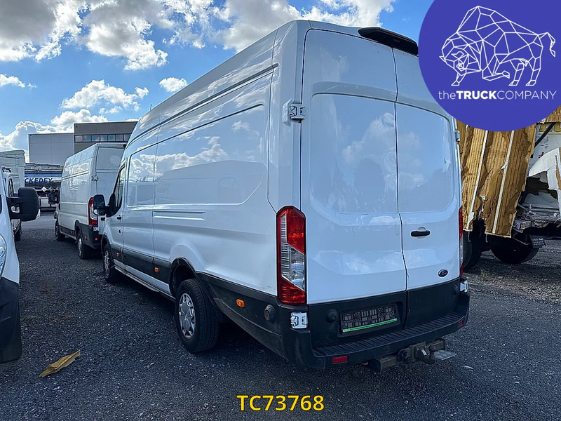 Ford Transit 2.0 TDCI - L4H2 - ENGINE DAMAGE - Furgón: foto 3 Ford Transit 2.0 TDCI - L4H2 - ENGINE DAMAGE - Furgón: foto 3