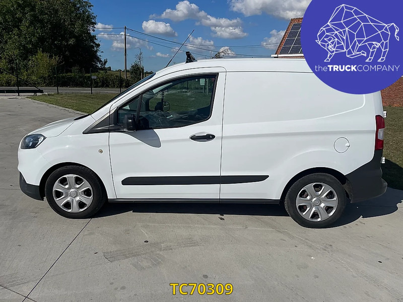 Ford Transit Courier FLEX PACK - Furgón: foto 2 Ford Transit Courier FLEX PACK - Furgón: foto 2