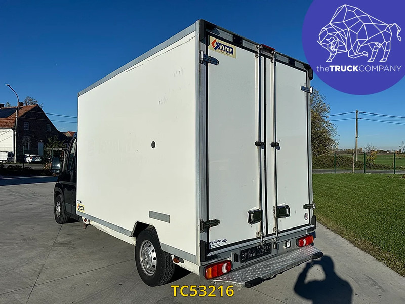 Peugeot Boxer - Furgoneta: foto 3 Peugeot Boxer - Furgoneta: foto 3