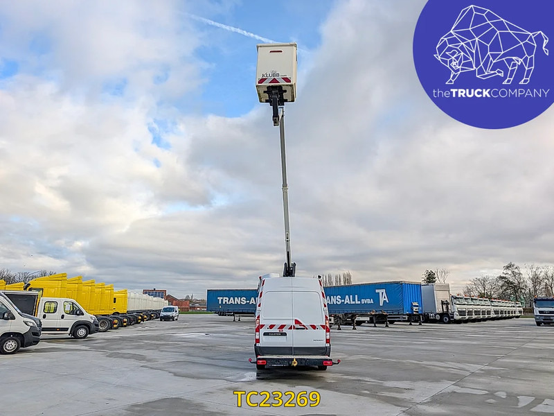 Renault Master Hoogtewerker - Furgoneta: foto 4 Renault Master Hoogtewerker - Furgoneta: foto 4