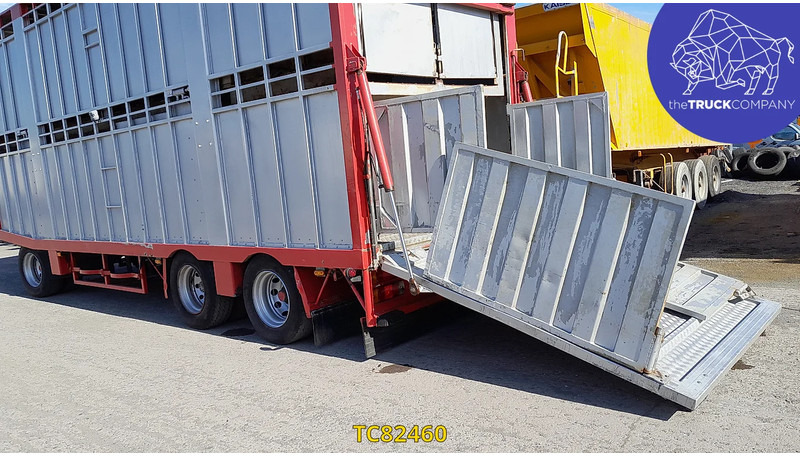 GHEYSEN & VERPOORT  - Remolque agrícola: foto 2 GHEYSEN & VERPOORT  - Remolque agrícola: foto 2