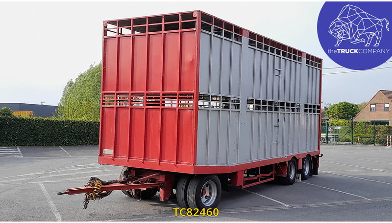 GHEYSEN & VERPOORT  - Remolque agrícola: foto 1 GHEYSEN & VERPOORT  - Remolque agrícola: foto 1