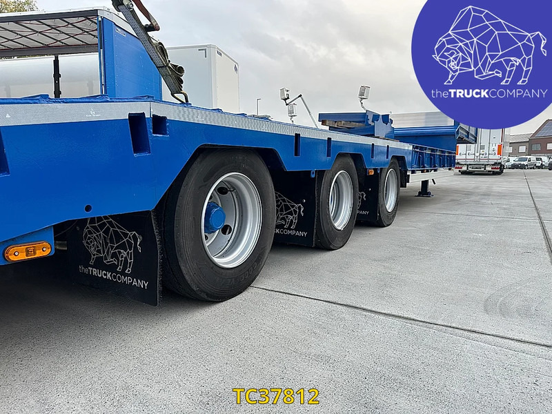 Hoet Trailers - Semirremolque góndola rebajadas: foto 4 Hoet Trailers - Semirremolque góndola rebajadas: foto 4