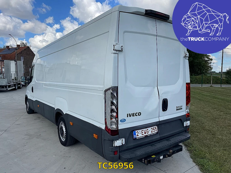 Iveco Daily 35-160 HI MATIC - L4H2 - Furgón: foto 3 Iveco Daily 35-160 HI MATIC - L4H2 - Furgón: foto 3