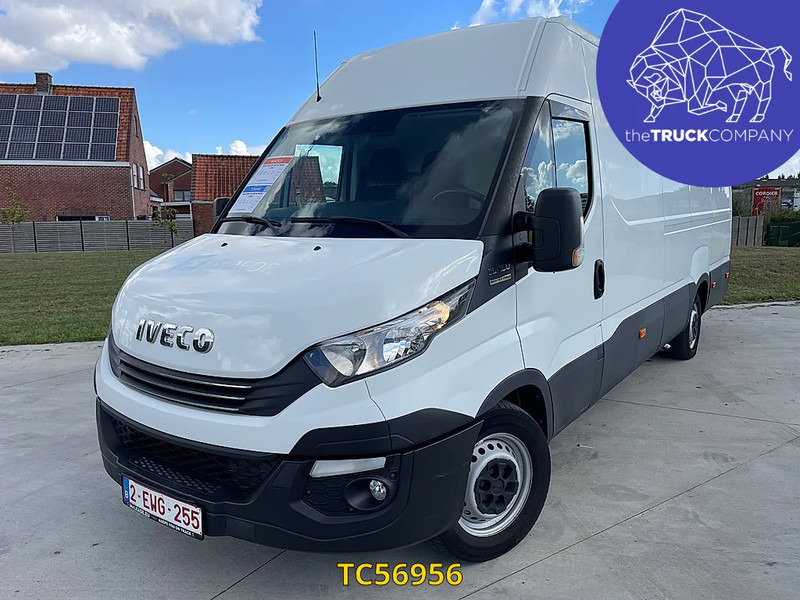 Iveco Daily 35-160 HI MATIC - L4H2 - Furgón: foto 1 Iveco Daily 35-160 HI MATIC - L4H2 - Furgón: foto 1