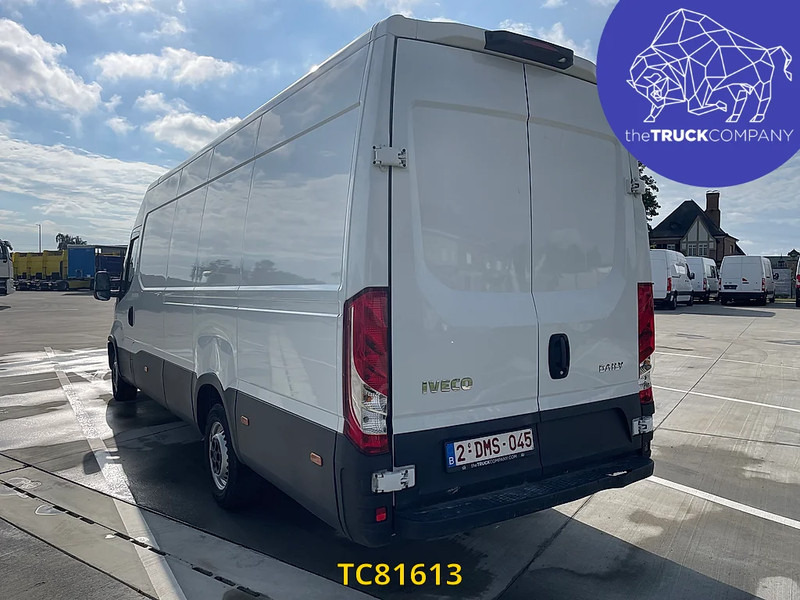 Iveco Daily 35S13 MAXI - Furgón: foto 3 Iveco Daily 35S13 MAXI - Furgón: foto 3