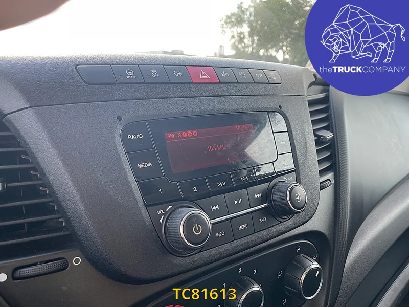 Leasing de Iveco Daily 35S13 MAXI Iveco Daily 35S13 MAXI: foto 12