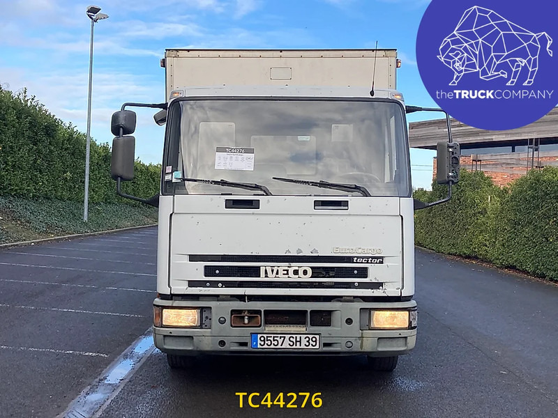 Leasing de Iveco EuroCargo 100 E15 Iveco EuroCargo 100 E15: foto 18 Leasing de Iveco EuroCargo 100 E15 Iveco EuroCargo 100 E15: foto 18