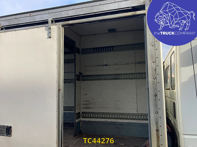 Leasing de Iveco EuroCargo 100 E15 Iveco EuroCargo 100 E15: foto 7 Leasing de Iveco EuroCargo 100 E15 Iveco EuroCargo 100 E15: foto 7