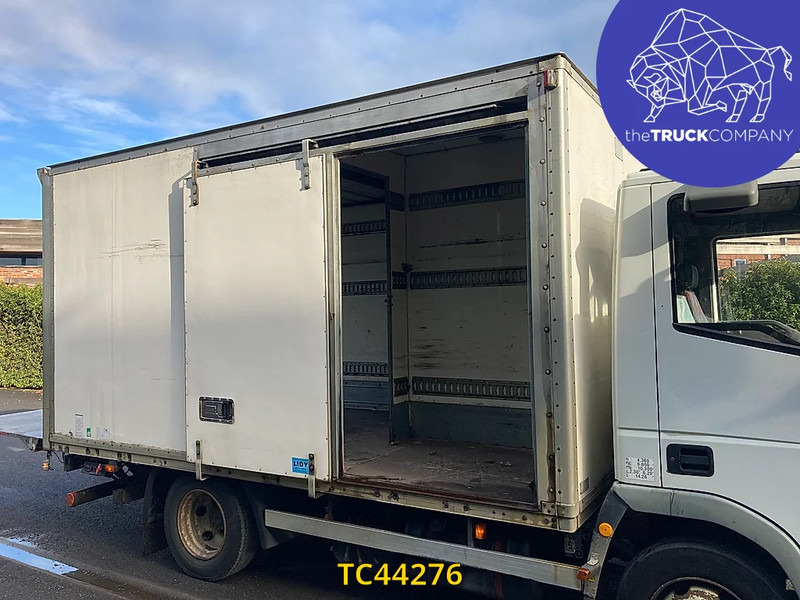 Leasing de Iveco EuroCargo 100 E15 Iveco EuroCargo 100 E15: foto 8 Leasing de Iveco EuroCargo 100 E15 Iveco EuroCargo 100 E15: foto 8