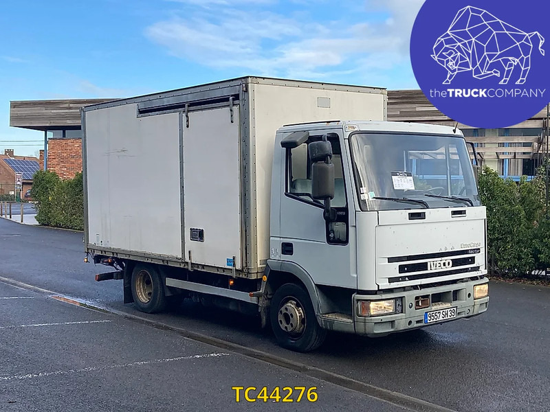 Leasing de Iveco EuroCargo 100 E15 Iveco EuroCargo 100 E15: foto 19 Leasing de Iveco EuroCargo 100 E15 Iveco EuroCargo 100 E15: foto 19