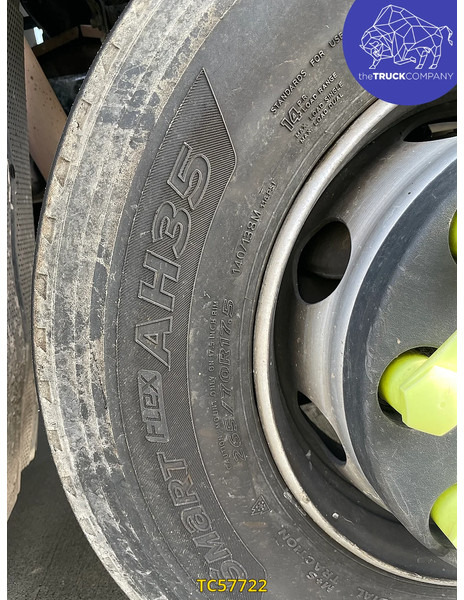 Iveco EuroCargo 120 EL20 - Camión de basura: foto 3 Iveco EuroCargo 120 EL20 - Camión de basura: foto 3