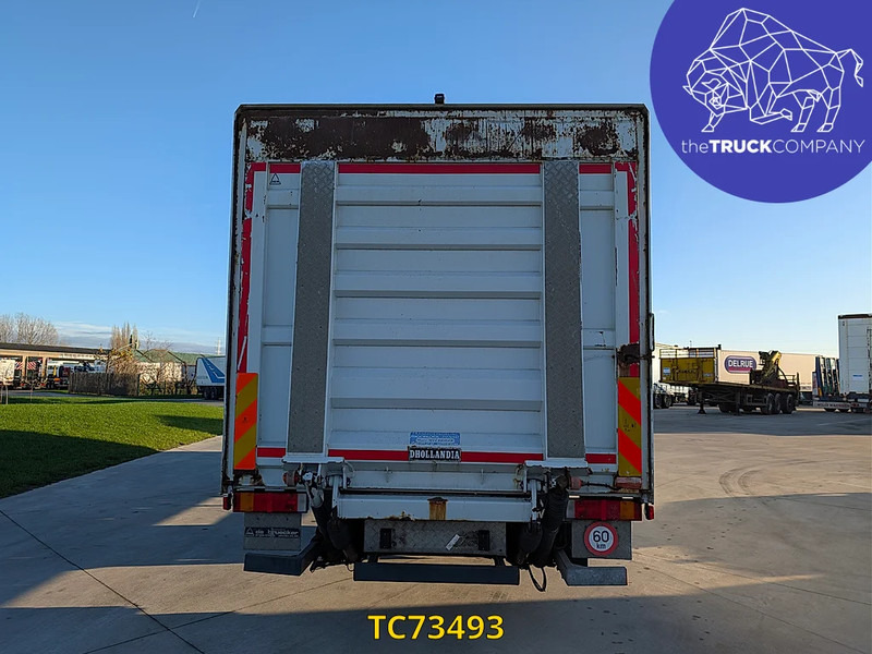 Iveco EuroCargo 120E22 - Camión caja cerrada: foto 3 Iveco EuroCargo 120E22 - Camión caja cerrada: foto 3