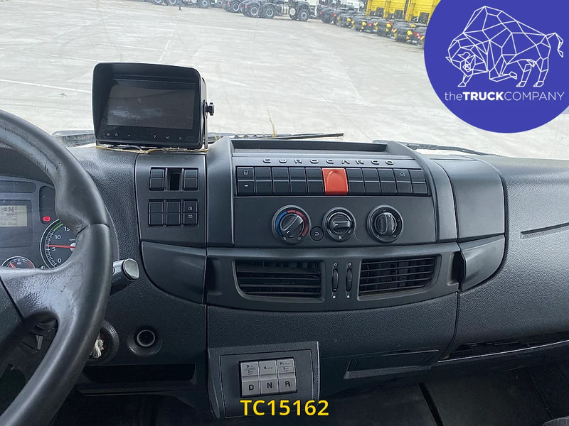 Leasing de Iveco EuroCargo 160 E25 Iveco EuroCargo 160 E25: foto 6
