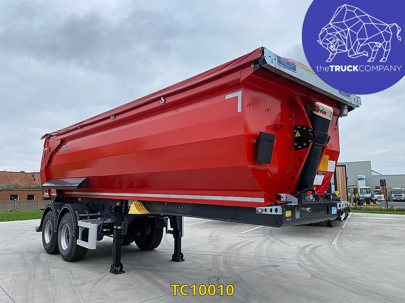 Kässbohrer SKS 27 - Semirremolque volquete: foto 4 Kässbohrer SKS 27 - Semirremolque volquete: foto 4